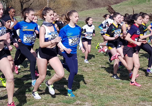 Campionati regionali di cross - Cassino 2019