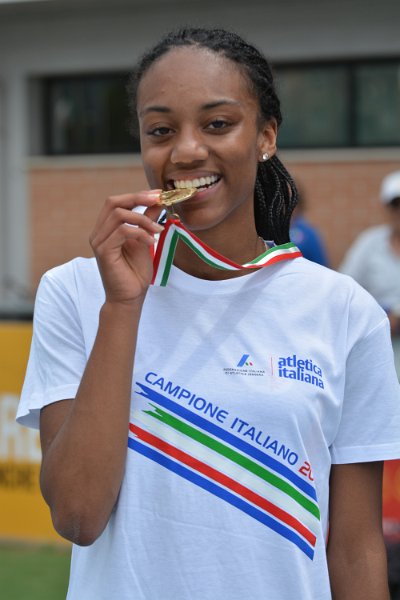 Campionati italiani allievi  - 2 - 2018 - Rieti (462)