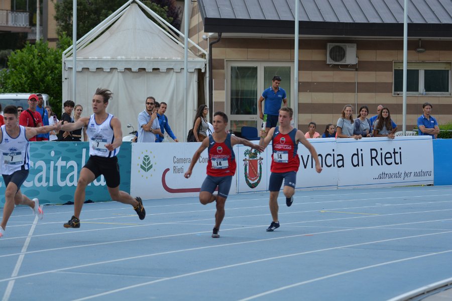 Campionati italiani allievi  - 2 - 2018 - Rieti (895)