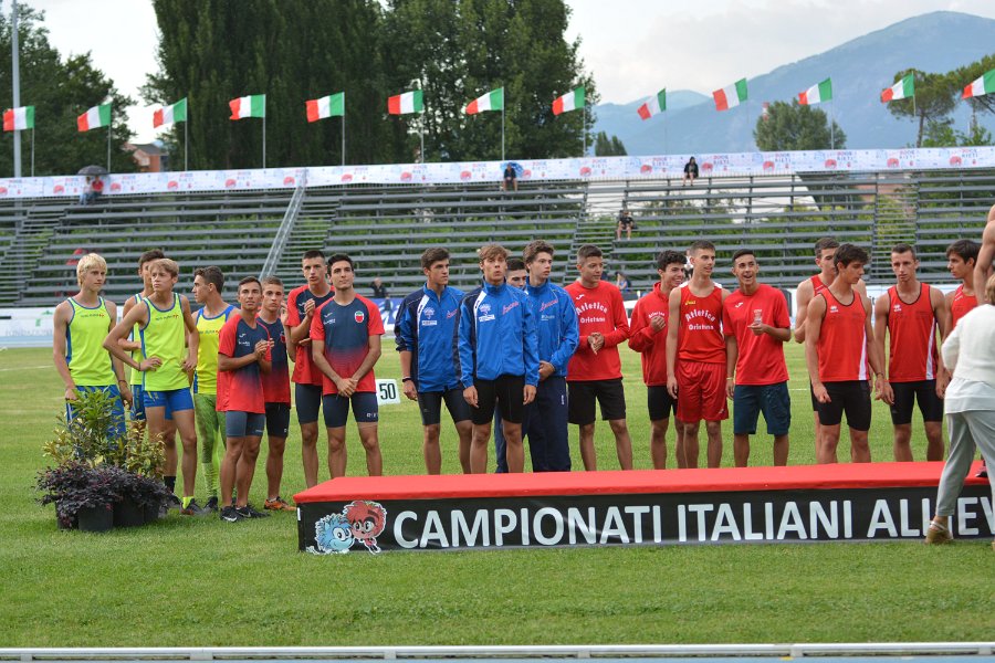 Campionati italiani allievi  - 2 - 2018 - Rieti (919)