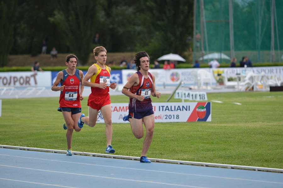 Campionati italiani allievi  - 2 - 2018 - Rieti (974)