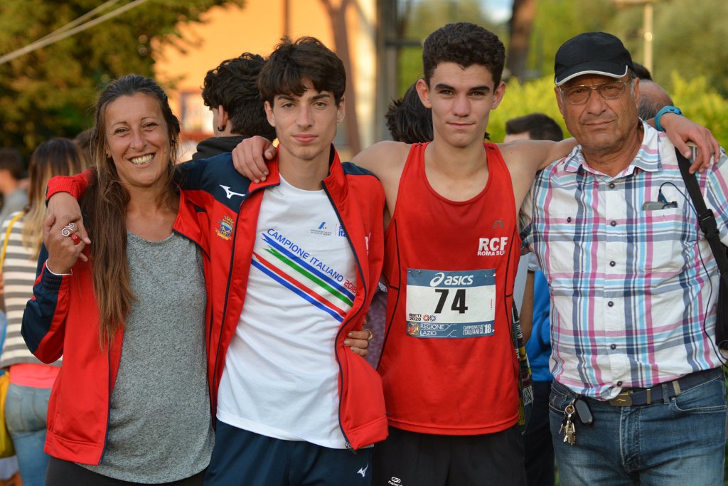Campionati italiani allievi  - 2 - 2018 - Rieti (1004)