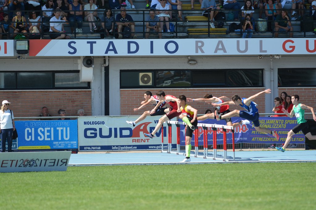 Campionati italiani allievi  - 2 - 2018 - Rieti (1421)