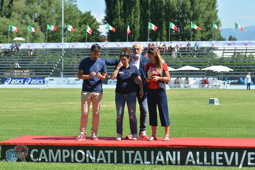 Campionati italiani allievi  - 2 - 2018 - Rieti (1489)