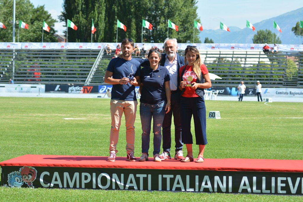 Campionati italiani allievi  - 2 - 2018 - Rieti (1493)