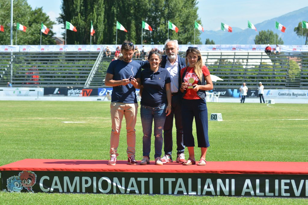 Campionati italiani allievi  - 2 - 2018 - Rieti (1495)