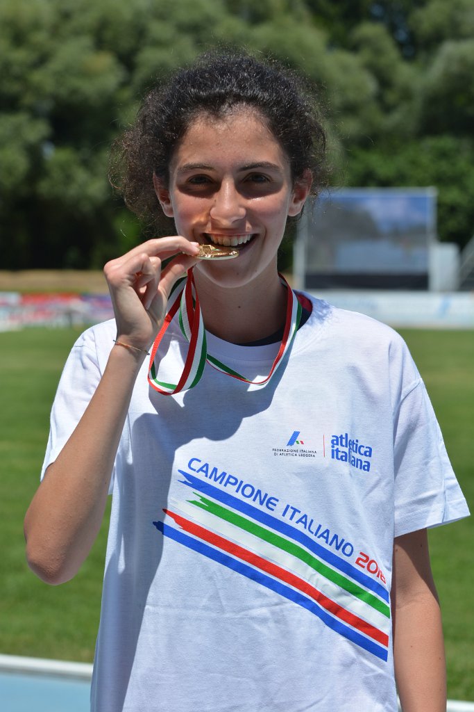 Campionati italiani allievi  - 2 - 2018 - Rieti (2060)