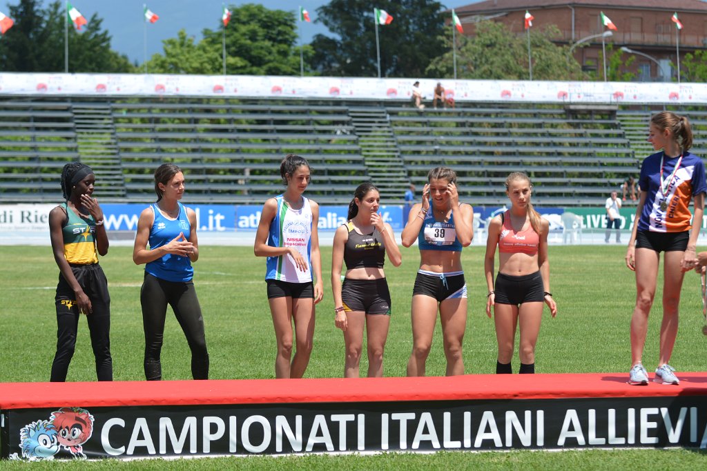 Campionati italiani allievi  - 2 - 2018 - Rieti (2090)