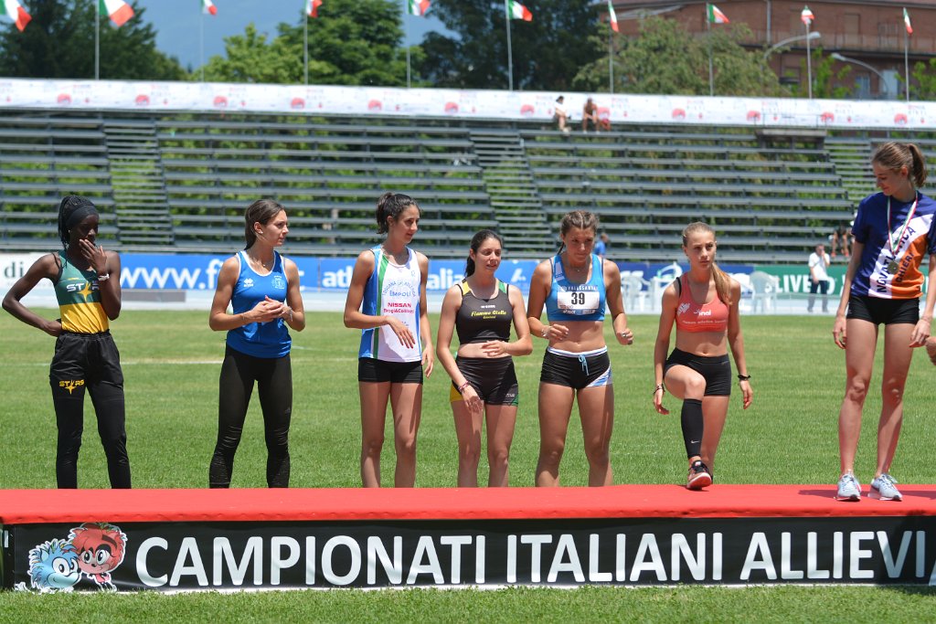 Campionati italiani allievi  - 2 - 2018 - Rieti (2092)