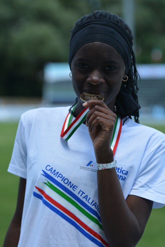 Campionati italiani allievi  - 2 - 2018 - Rieti (2098)