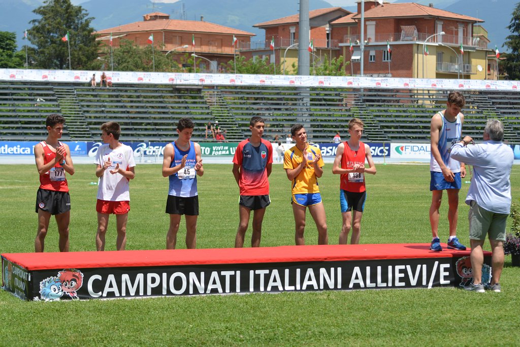 Campionati italiani allievi  - 2 - 2018 - Rieti (2126)