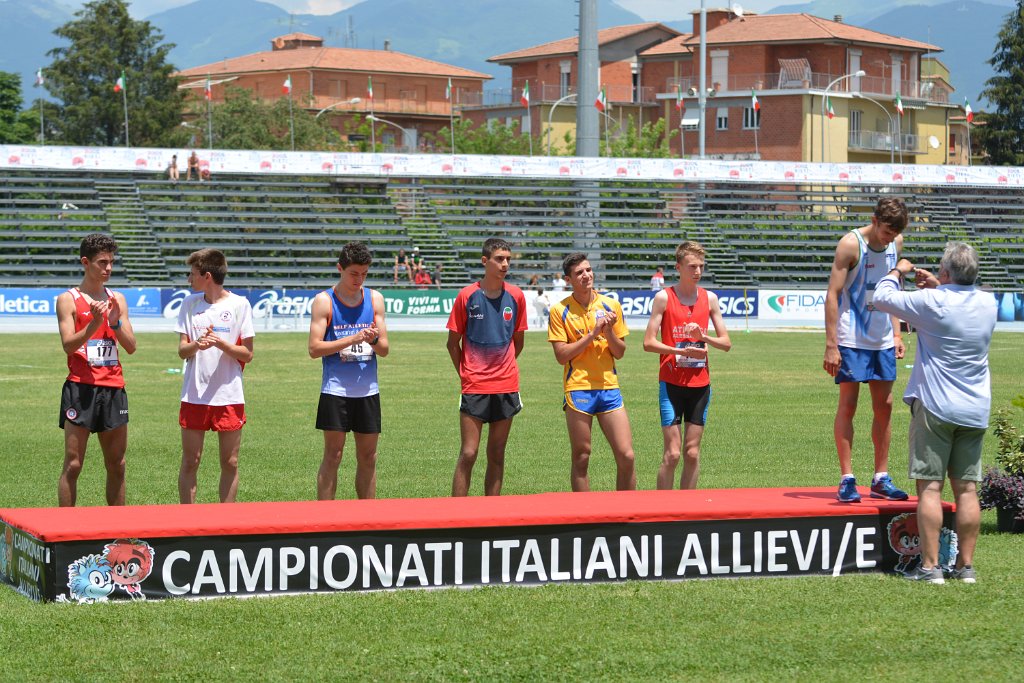 Campionati italiani allievi  - 2 - 2018 - Rieti (2127)