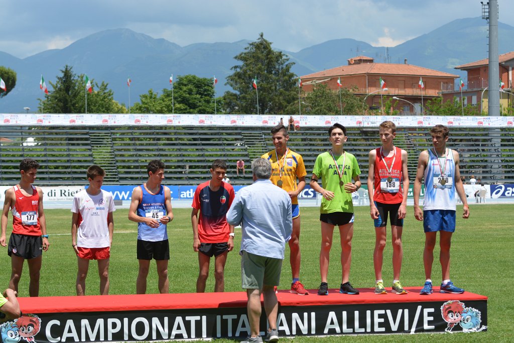 Campionati italiani allievi  - 2 - 2018 - Rieti (2128)