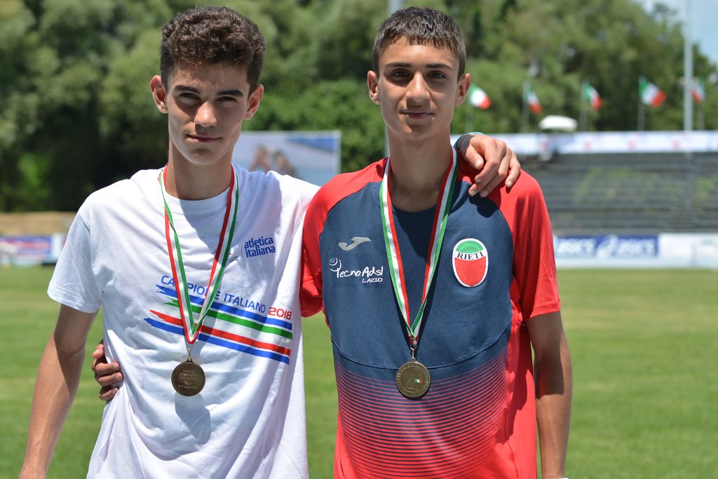 Campionati italiani allievi  - 2 - 2018 - Rieti (2149)