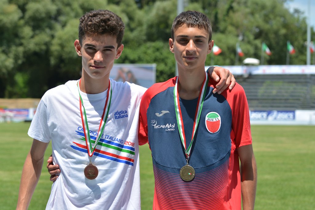 Campionati italiani allievi  - 2 - 2018 - Rieti (2151)