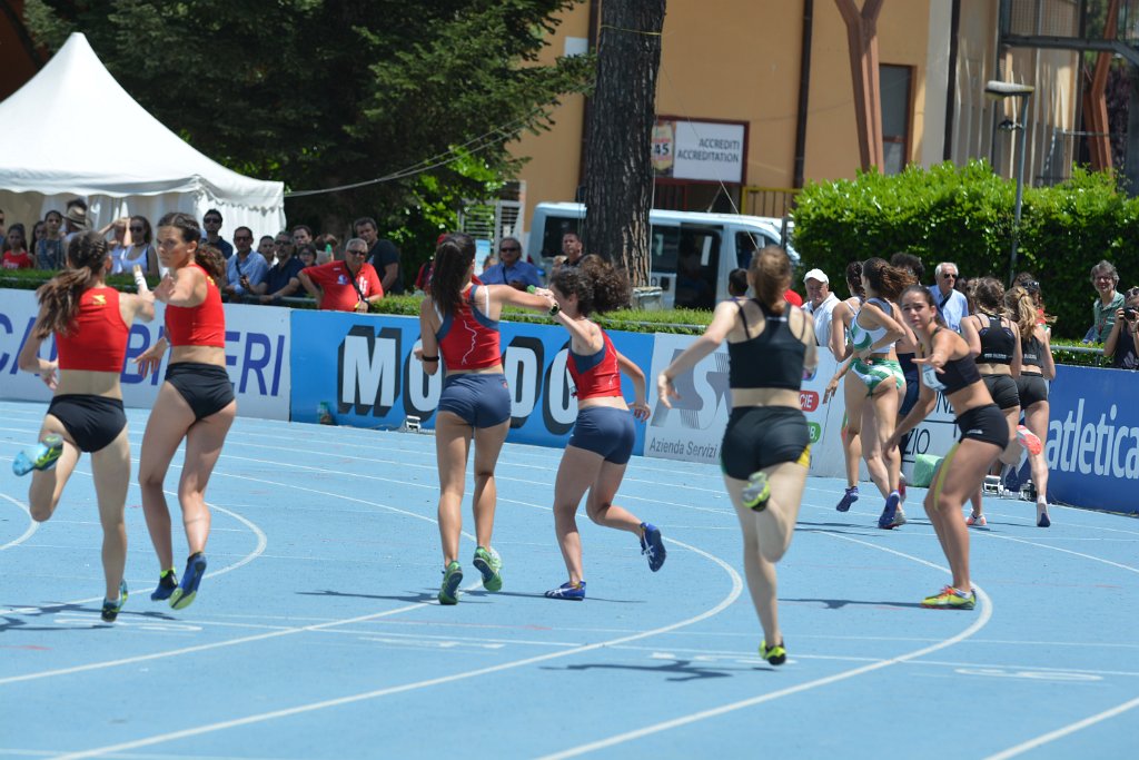 Campionati italiani allievi  - 2 - 2018 - Rieti (2168)