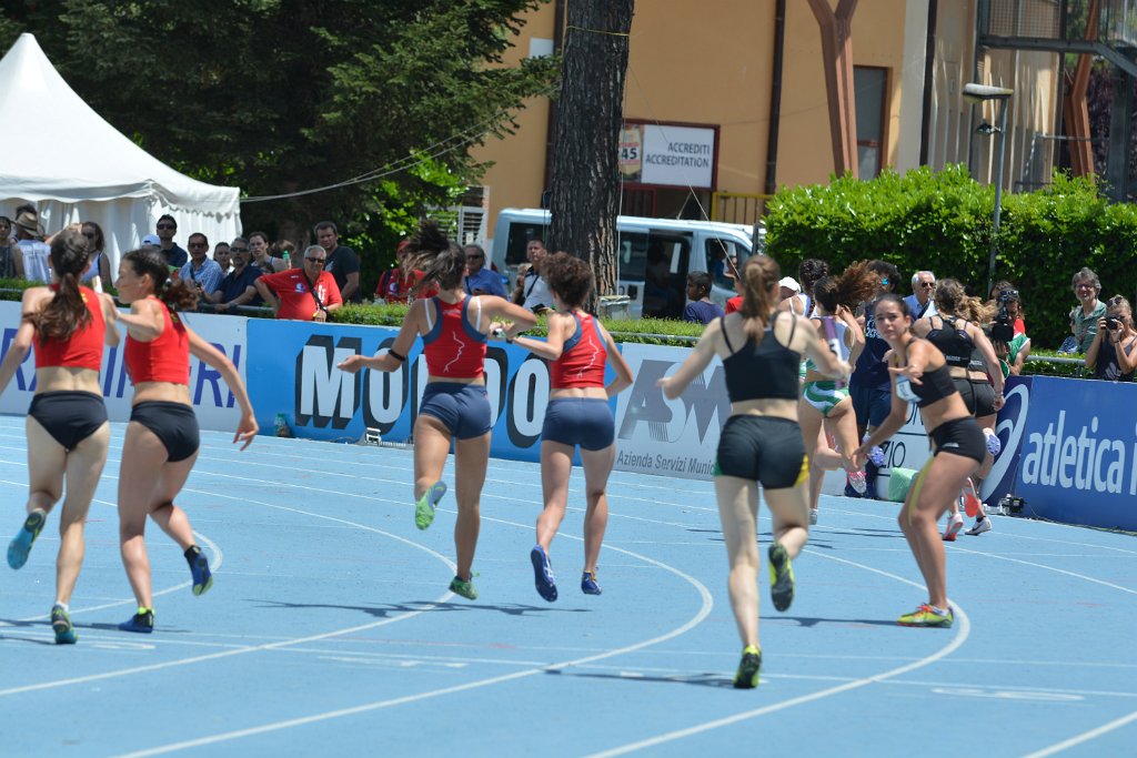Campionati italiani allievi  - 2 - 2018 - Rieti (2169)