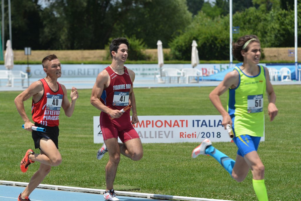 Campionati italiani allievi  - 2 - 2018 - Rieti (2259)