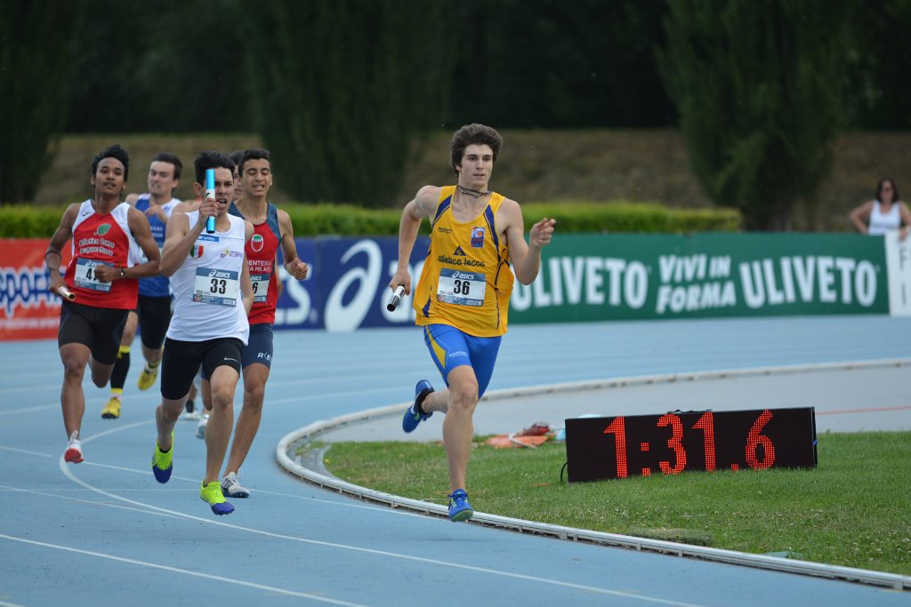 Campionati italiani allievi  - 2 - 2018 - Rieti (2281)