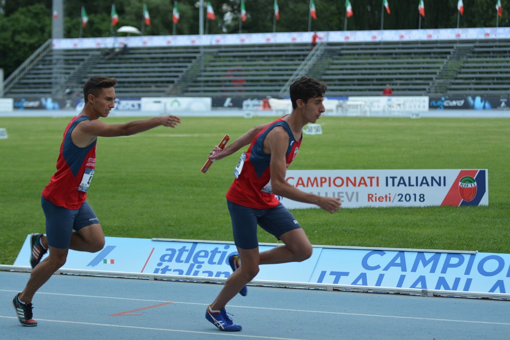 Campionati italiani allievi  - 2 - 2018 - Rieti (2309)