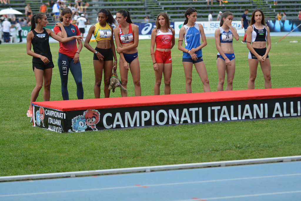 Campionati italiani allievi  - 2 - 2018 - Rieti (618)