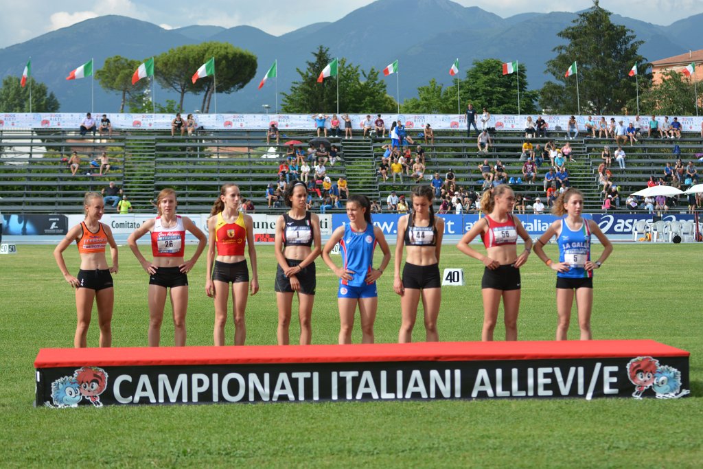 Campionati italiani allievi  - 2 - 2018 - Rieti (718)