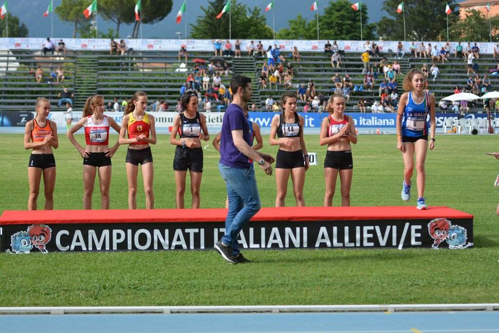 Campionati italiani allievi  - 2 - 2018 - Rieti (719)