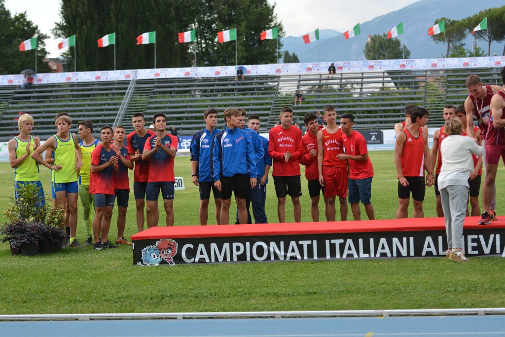 Campionati italiani allievi  - 2 - 2018 - Rieti (915)