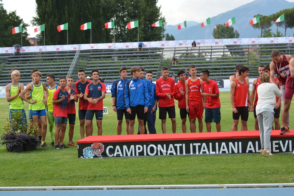 Campionati italiani allievi  - 2 - 2018 - Rieti (916)