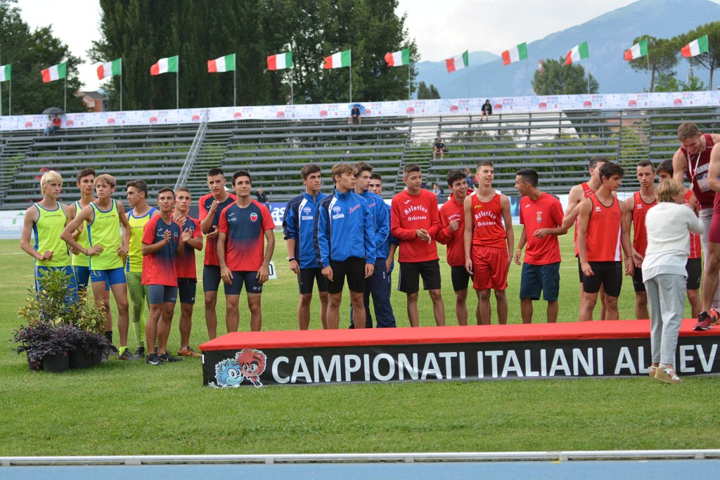 Campionati italiani allievi  - 2 - 2018 - Rieti (917)