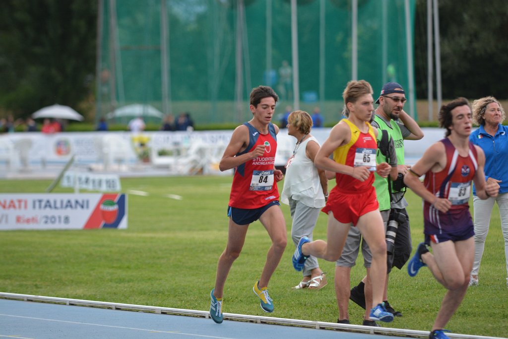 Campionati italiani allievi  - 2 - 2018 - Rieti (977)