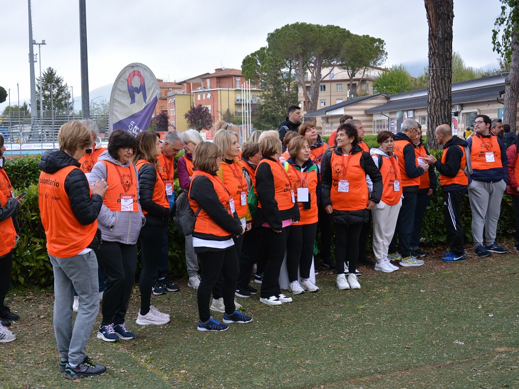 Special Olympics  - meeting 2024 Rieti