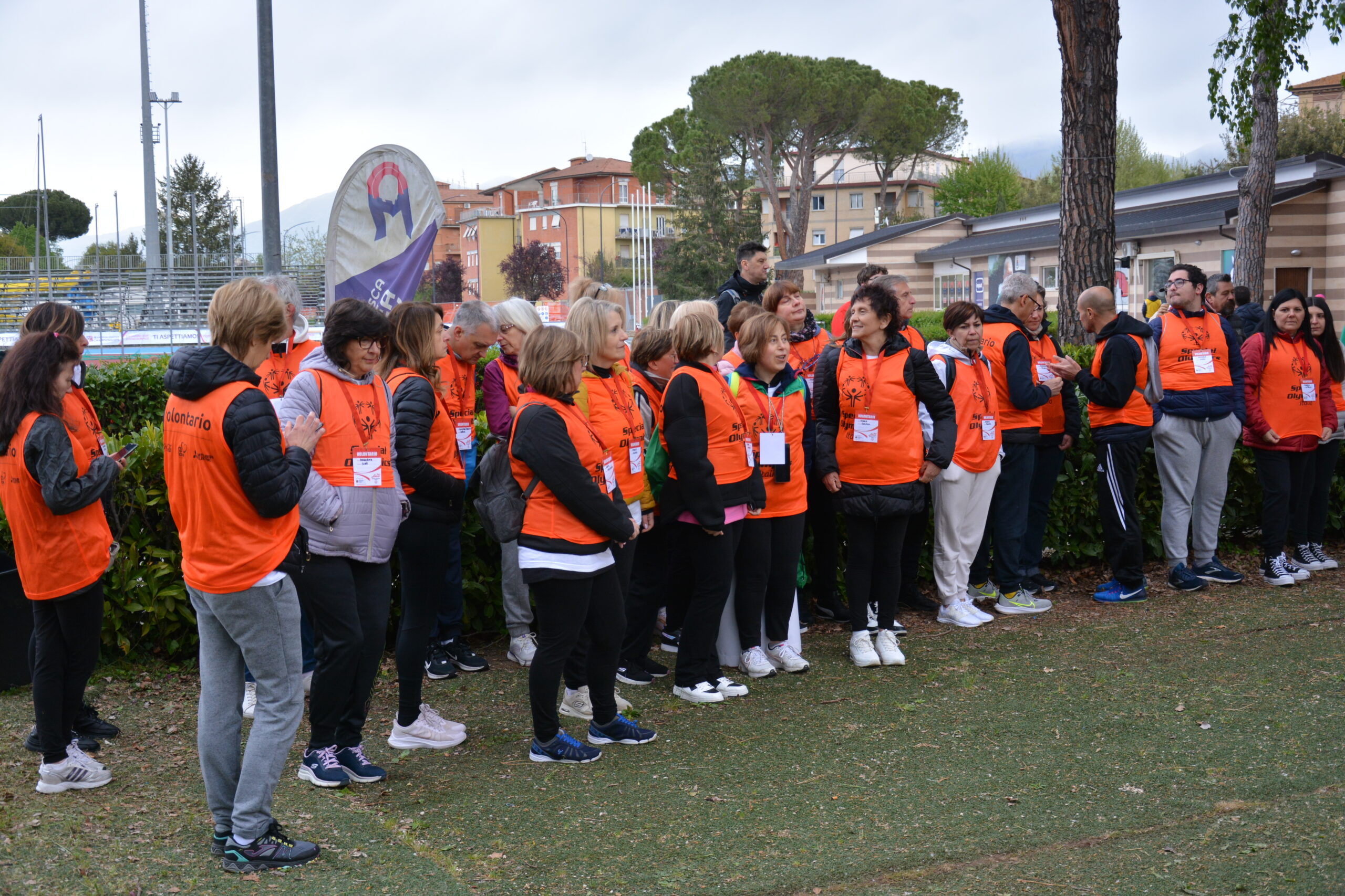 Special Olympics 2024