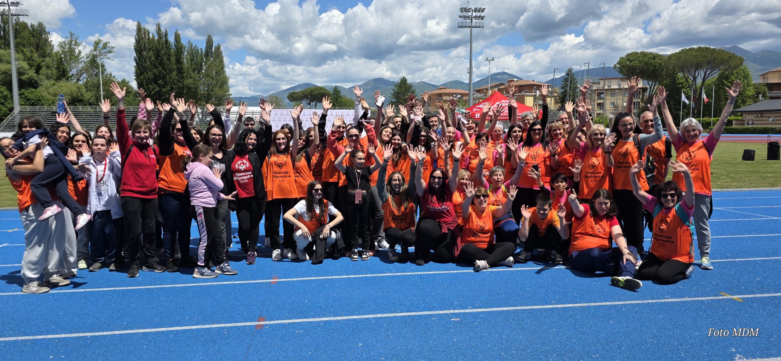 Special Olympics 2025 – ” Memorial Andrea Milardi”